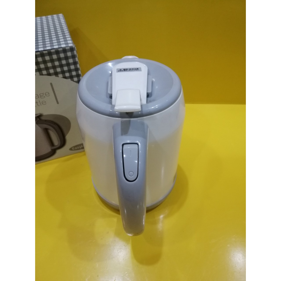 Ấm siêu tốc nội địa Nhật KOM KTW-10 (1.0L) (150415)