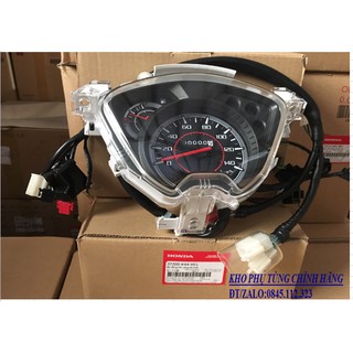 Bộ đồng hồ tốc độ Vision đời 2014-2015