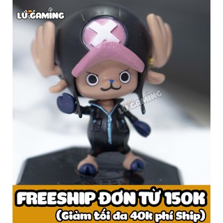 MÔ HÌNH ONE PIECE - CHOPPER KUNGFU MOVIE STRONG WORLD - LÙ GAMING