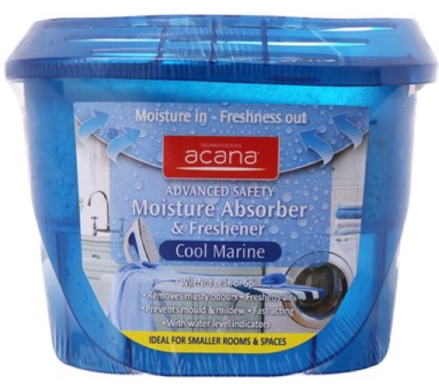 Hộp hút ẩm Acana hương Gió biển hộp 290g