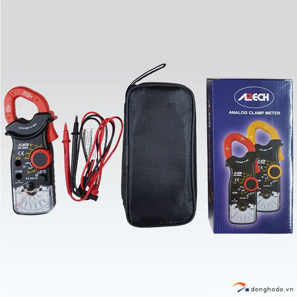 Ampe kìm cơ APECH AC-306A (300A)