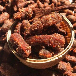 Me lào chua cay 500gr