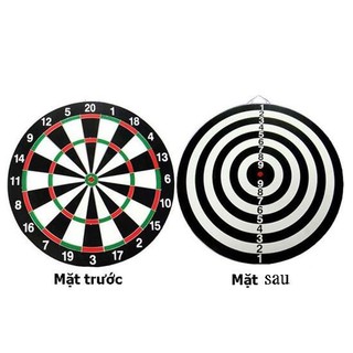 BẢNG PHÓNG PHI TIÊU 01