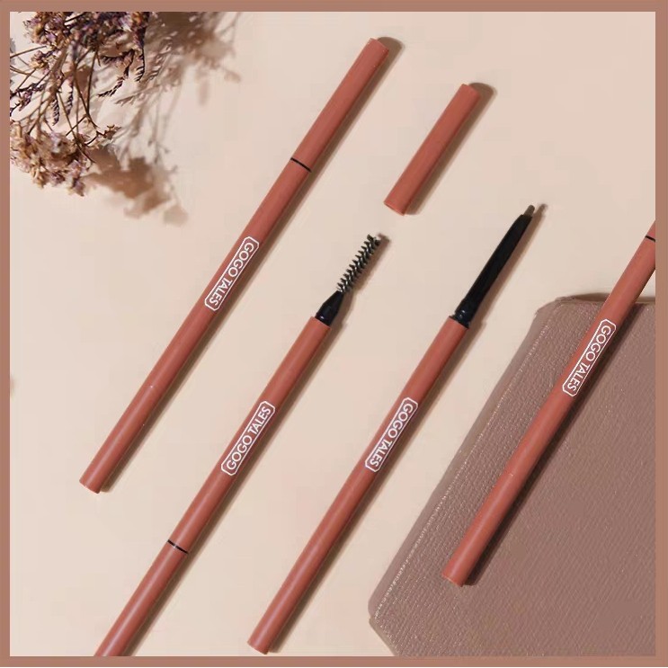 GOGO TALES - Chì kẻ mày 2 đầu Fine Triangle Gogotales | BigBuy360 - bigbuy360.vn