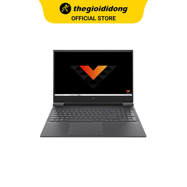 Laptop HP VICTUS 16 e0175AX R5 5600H/8GB/512GB/4GB RTX3050/16.1&quot;F/144Hz/Win10/(4R0U8PA)/Đen