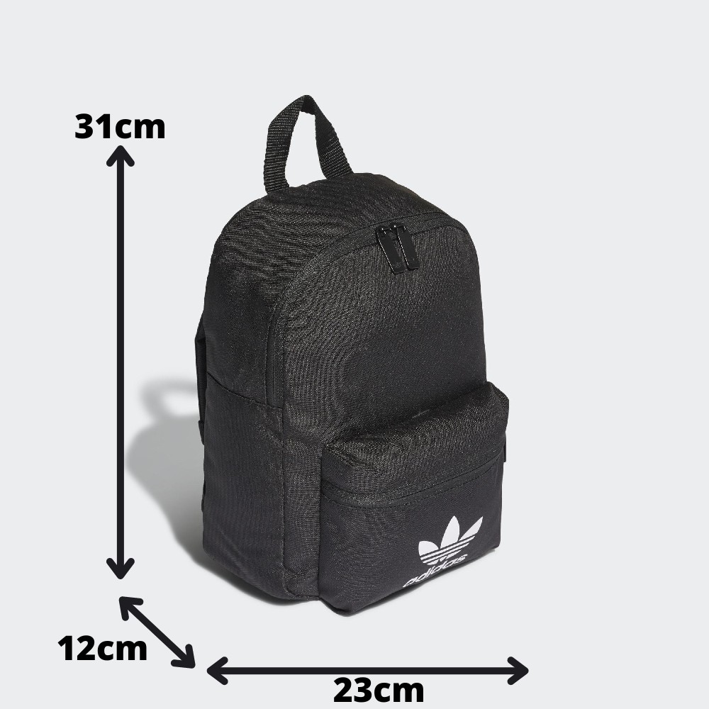 Balo Mini Adidas Originals Classic Adicolor Small BackPack FM3265 Full Tag Code