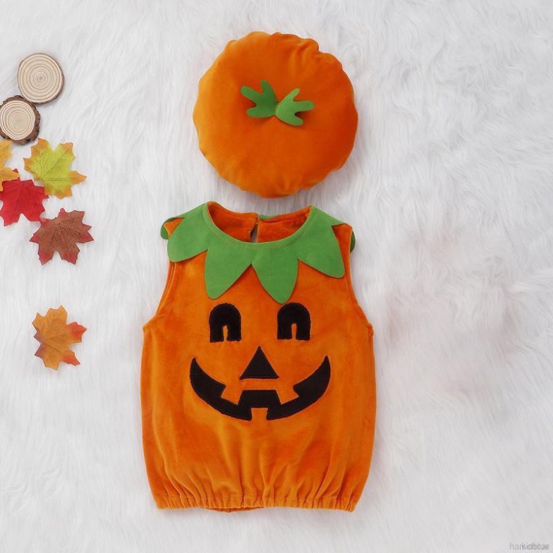 WI Set Đồ Hóa Trang Halloween cá tính Châu Âu Mới Lạ Cho Bé 18 Q80