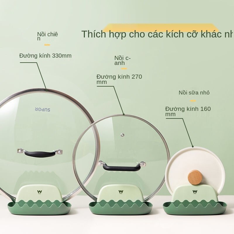 Giá Đỡ Muỗng Đũa Đa Năng Tiện Dụng Cho Nhà Bếp