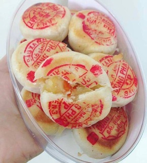 Bánh pía mini