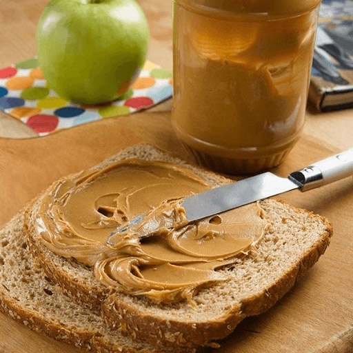 BƠ ĐẬU PHỘNG  GOLDEN FARM