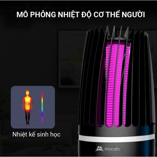 MÁY BẮT MUỖI MOCATO M102