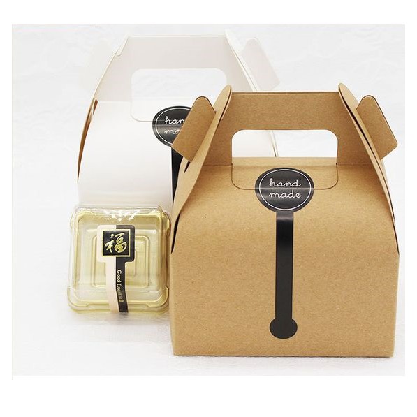 SET 10 HỘP TAKE AWAY 8CM X 11.5CM