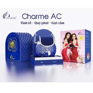 Nước hoa Charme AC xanh 65ml