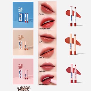 [CHÍNH HÃNG 100%] SON THỎI OFELIA FLAWSOME