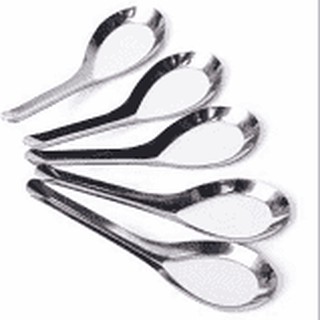 Thìa phở inox loại dày