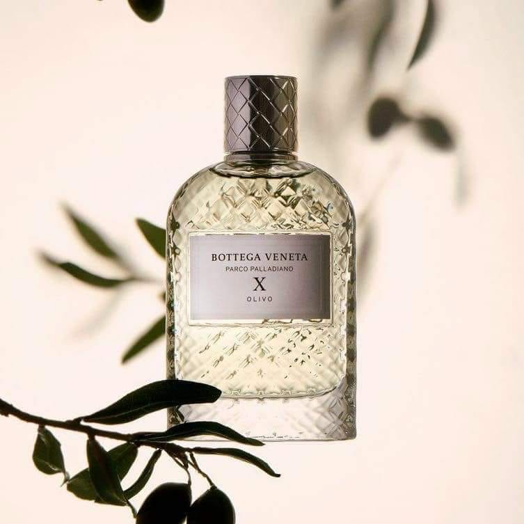 Mẫu thử nước hoa Bottega Veneta - Parco Palladiano X - Olivo EDP - 10ml