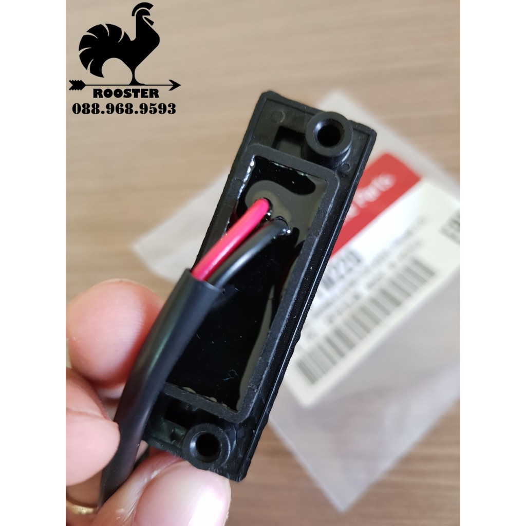 Công tắc mở cốp sau, cao su mở cốp sau xe Morning , I10, Picanto, Rio, Accent,