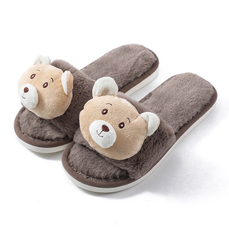 DÉP BÔNG HÌNH THÚ NGỘ NGHĨNH CUTE