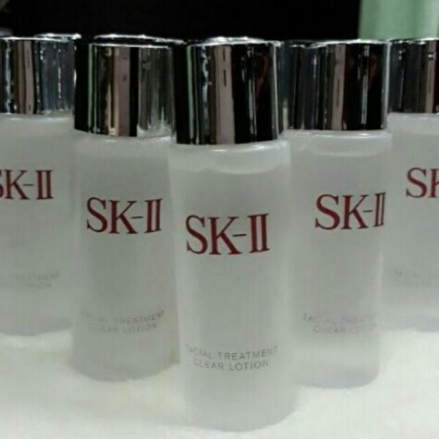 ❤ Nước hoa hồng SKII 30ml