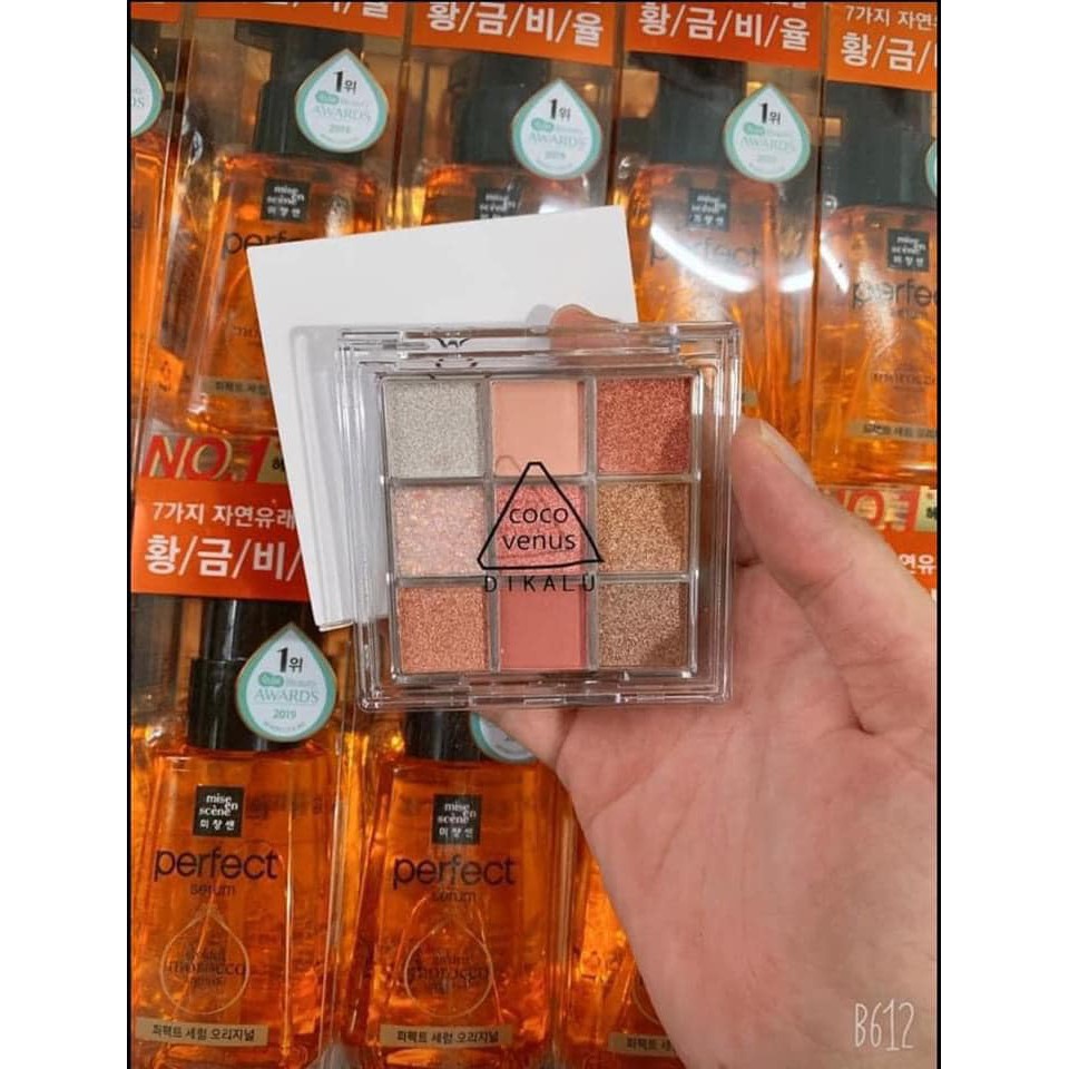 Bảng Mắt 9 Ô DiKaLu CoCovenus