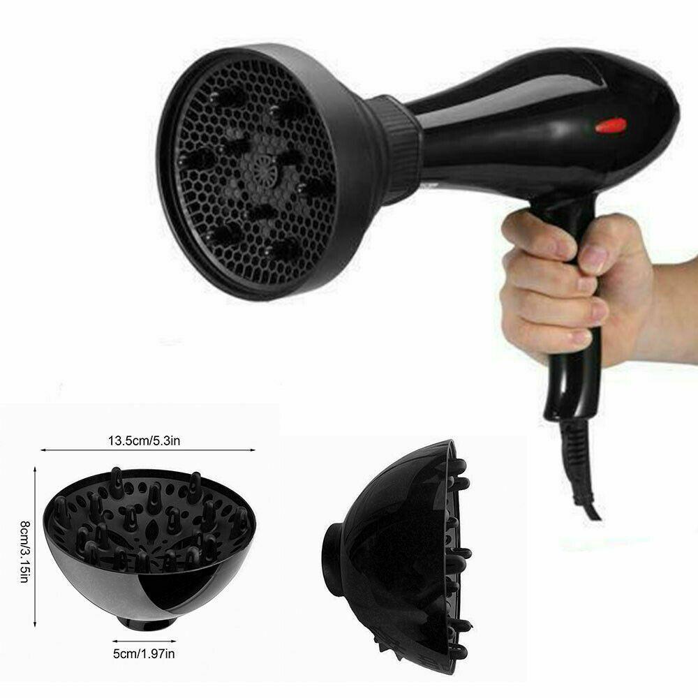 OKDEALS Dụng Cụ Khuếch Tán Tóc Dễ Sử Dụng Cho Salon