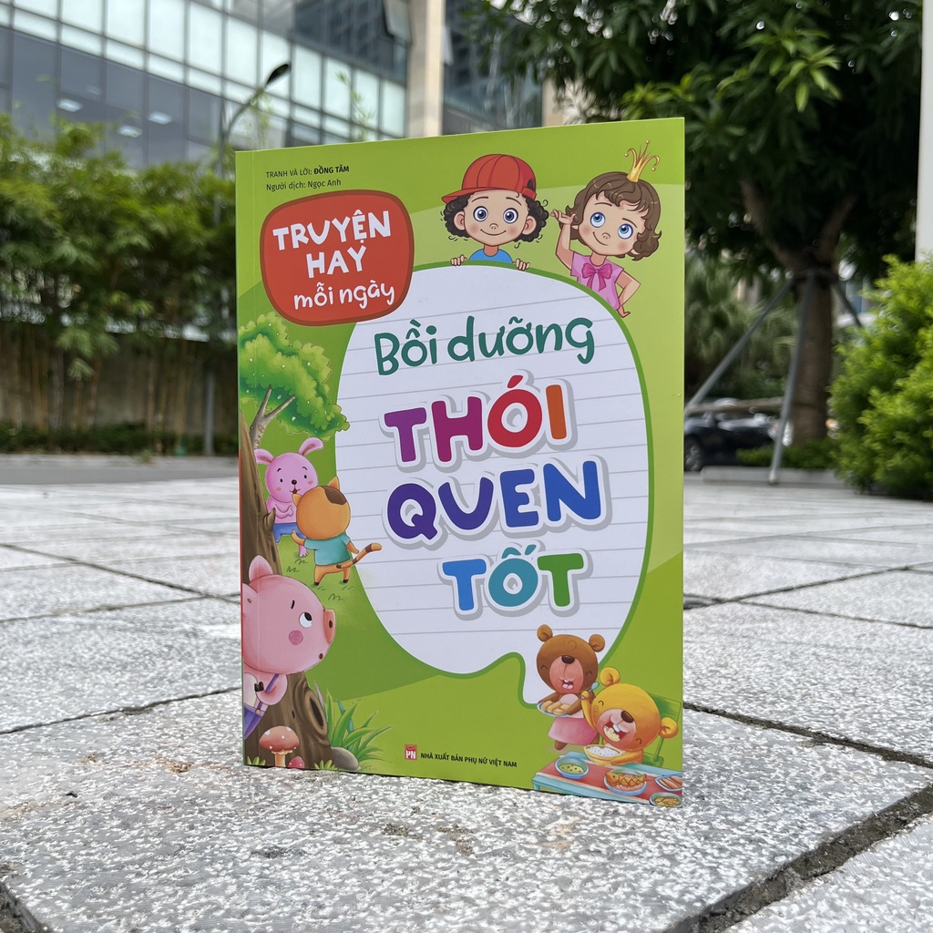 Sách: Combo Trọn Bộ 4 Cuốn Truyện Hay Mỗi Ngày