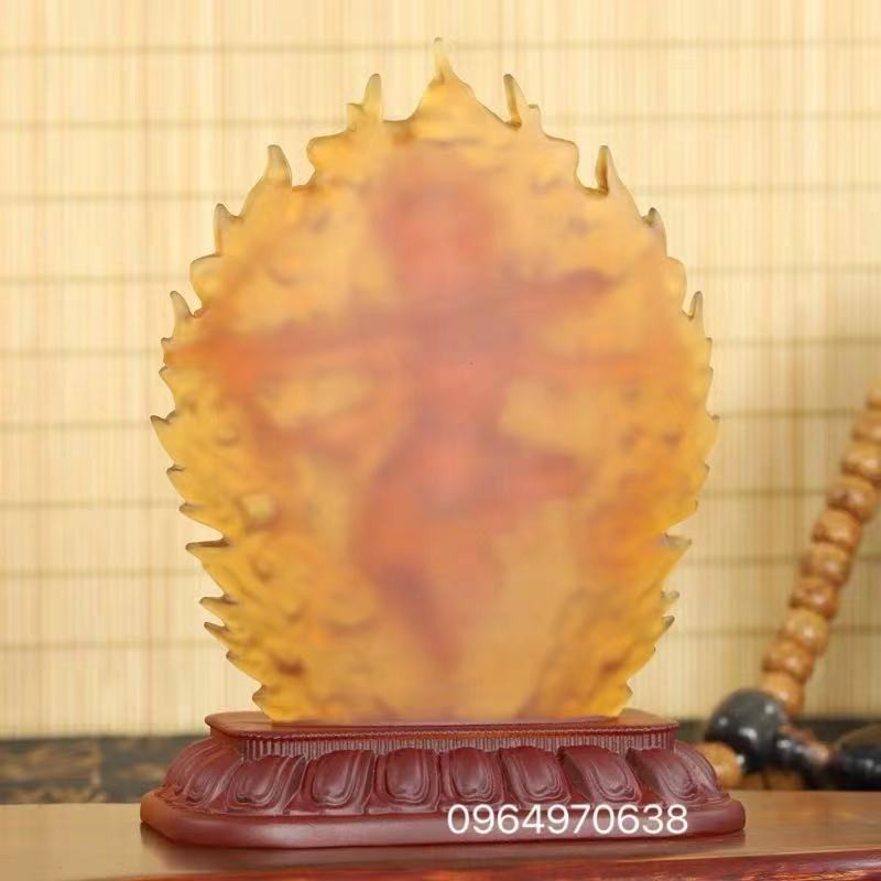 Tượng lưu ly ngài KuruKulle