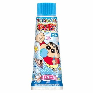 Kẹo gum tuýp kem đánh răng Shin vị Soda