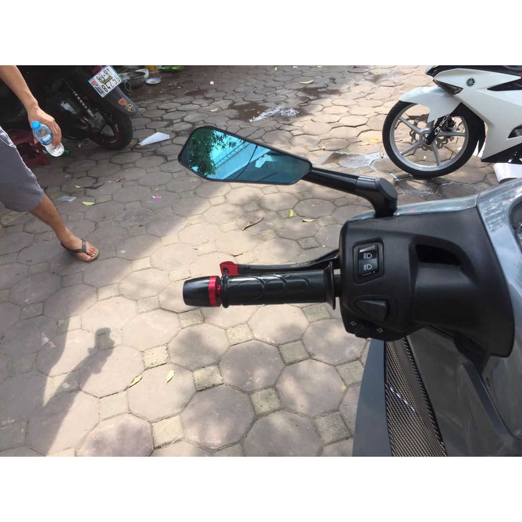 Gương rizoma 744