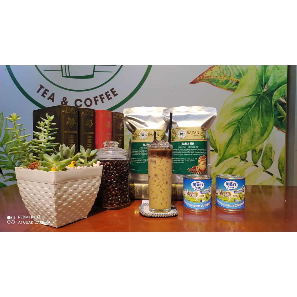 Cà Phê Rang Xay Nguyên Chất Dòng Mix | BigBuy360 - bigbuy360.vn
