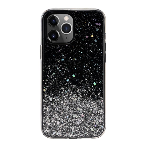 Ốp Lưng Dành Cho IPhone 12 Series Switcheasy Starfield Khung TPU cao cấp và mặt lưng PC cho độ bền cao nhất- Hàng chính