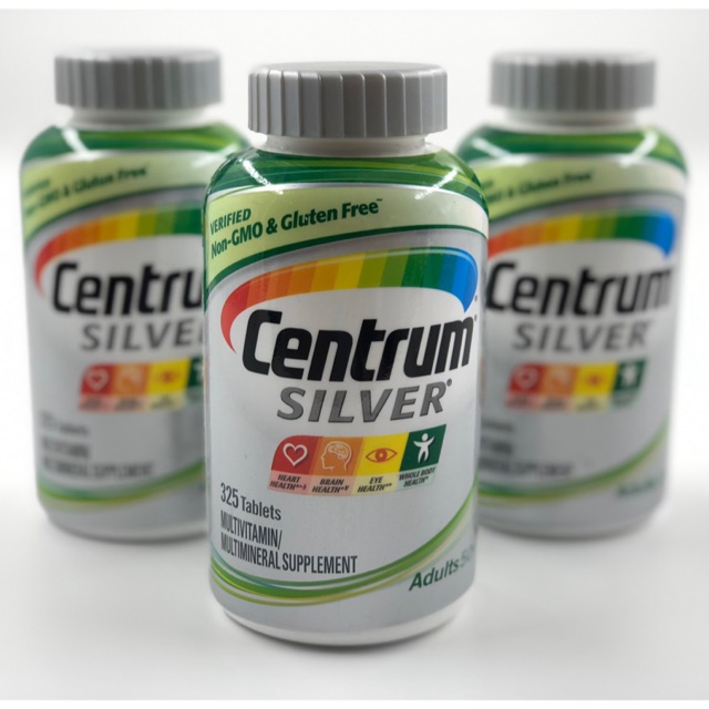 Centrum Silver Adults 50+