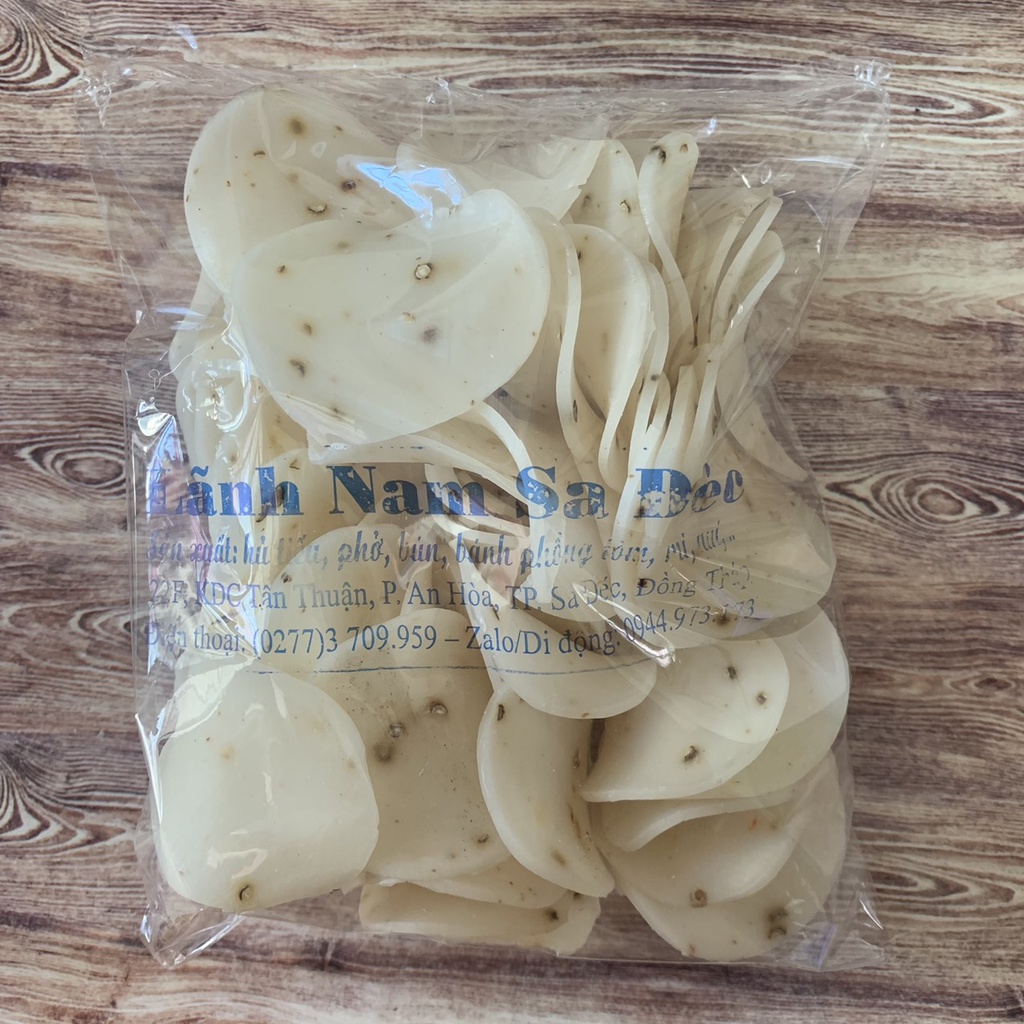 1KG bánh phồng tôm Sa Đéc