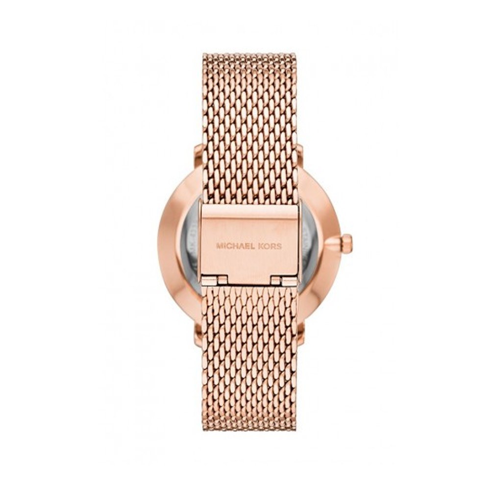 Đồng hồ Nữ Michael Kors dây kim loại MK4340