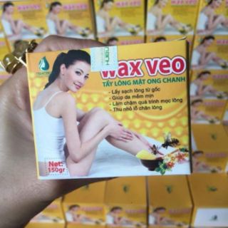 COMBO 5 WAX VEO TRIỆT LÔNG TẬN GỐC