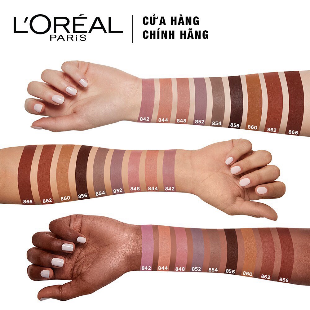 Son Kem Lì Lâu Trôi L'Oreal Infallible Lip Pro Matte Liquid Lipstick | BigBuy360 - bigbuy360.vn