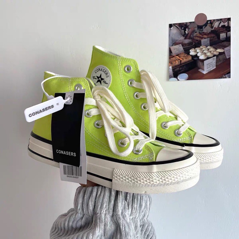 Giày CONAEISRN và CONASERS