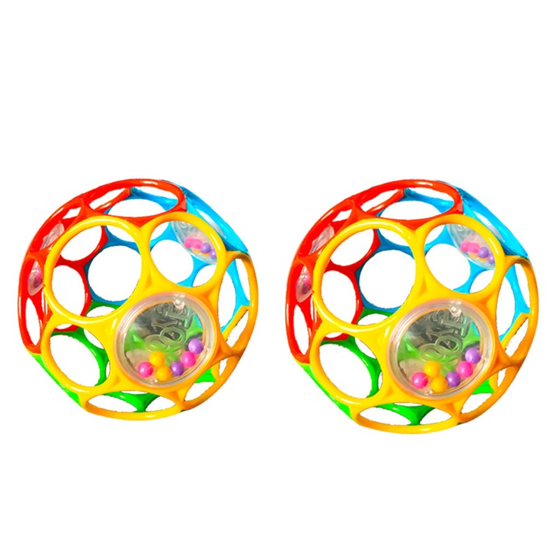 Lục Lạc Cầm Tay WMMB Đồ Chơi Cho Bé