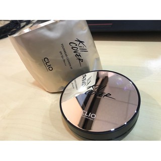 PHẤN NƯỚC CLIO KILL COVER FOUNWEAR CUSHION XP SPF50+ PA+++