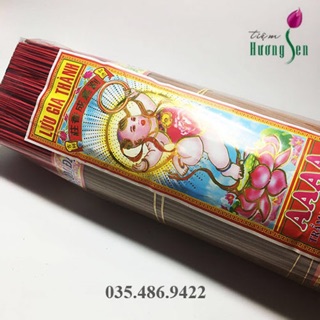 Nhang hương quế bó đại,