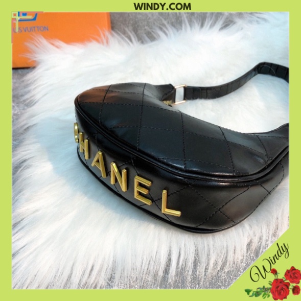 Túi kẹp nách nữ sang chảnh kiểu dáng trẻ trung phong cách hàng quốc giá siêu rẻ Windy.com