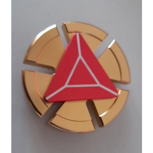 Mở Ds. Con Quay Spinner HìNh Ironman ĐộC ĐáO