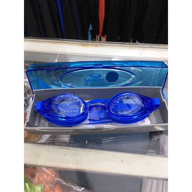 Kính Bơi Phoenix 203 Giảm Còn 38k