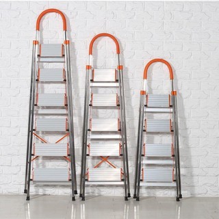 Thang ghế inox 4 bậc
