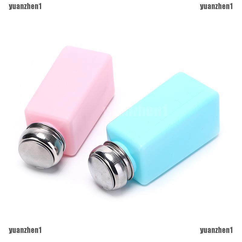 Bình Đựng Dung Dịch Tẩy Sơn Móng Tay