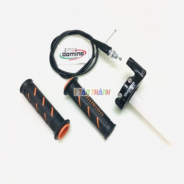 Cùm Tăng Tốc Domino 1 Dây Ga Màu Cam MS1627