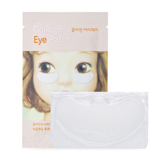 Mặt Nạ Mắt Collagen Eye Patch Etude House