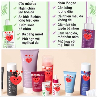 Tẩy tế bào chết bha pala choi body