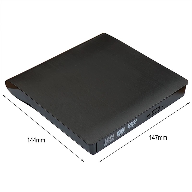 Ổ Đĩa Dvd Rw Cd Kết Nối Usb 3.0 Cho Laptop Pc Dvd | BigBuy360 - bigbuy360.vn