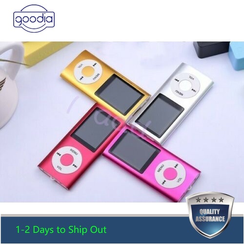 Máy Nghe Nhạc MP3 MP4 IPOD Phong Cách IPOD Tích Hợp Bộ Nhớ VIDEO